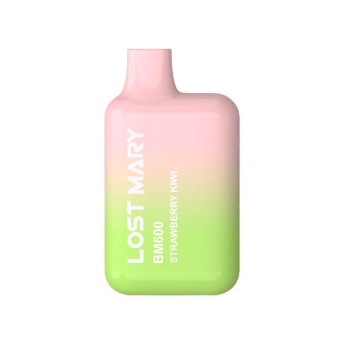Lost Mary Strawberry Kiwi