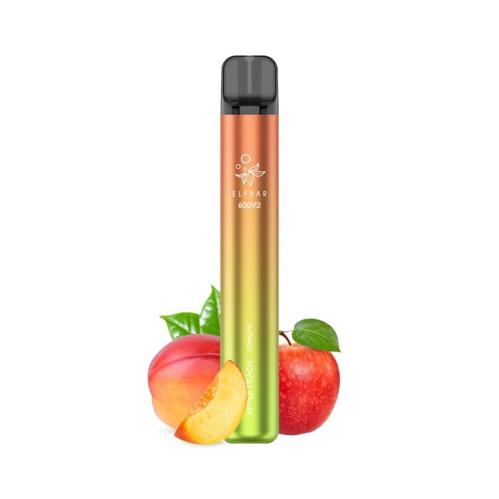 Elfbar Apple Peach