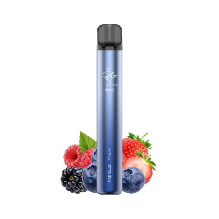 Elfbar Mad Blue