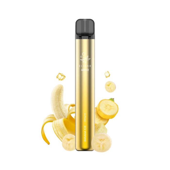 Elfbar Banana Ice