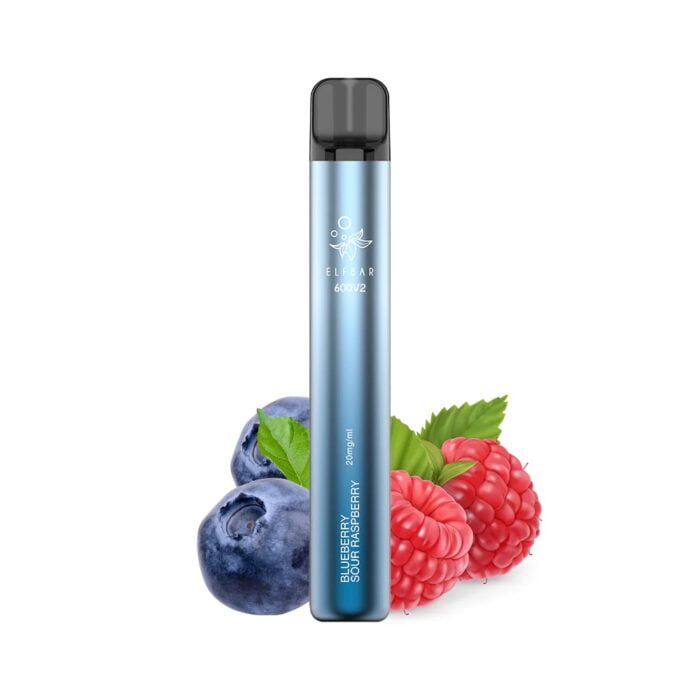 Elfbar Blueberry Sour Raspberry