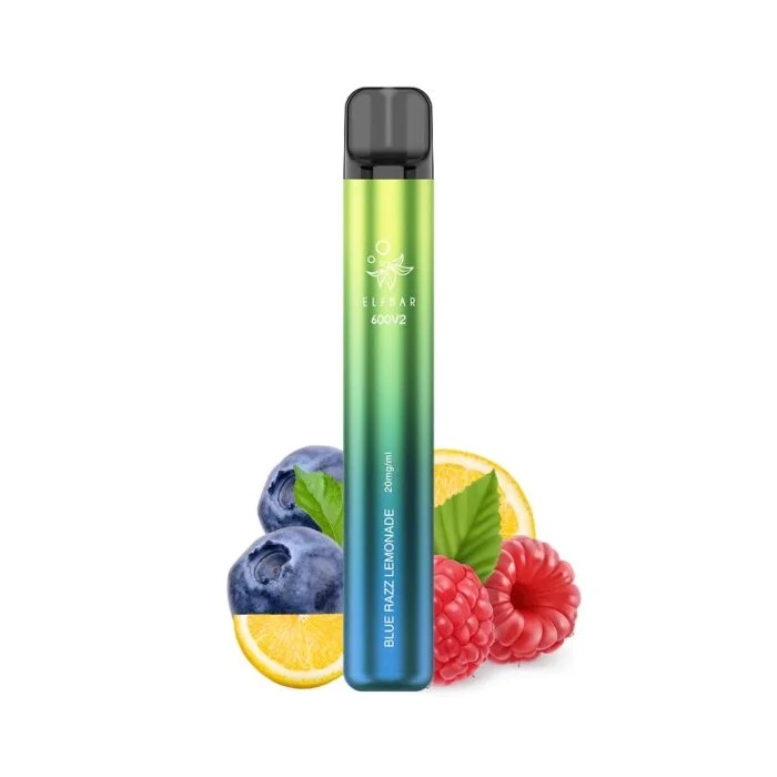 Elfbar Blue Razz Lemonade