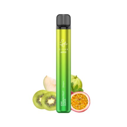 Elfbar Kiwi Passion Fruit Guava