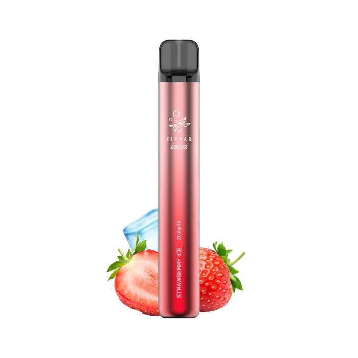Elfbar Strawberry Ice