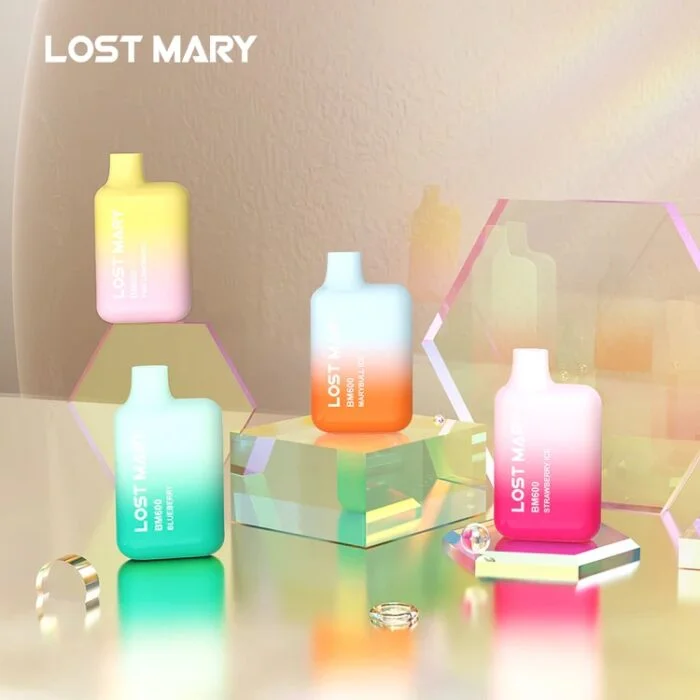 Lost Mary 600