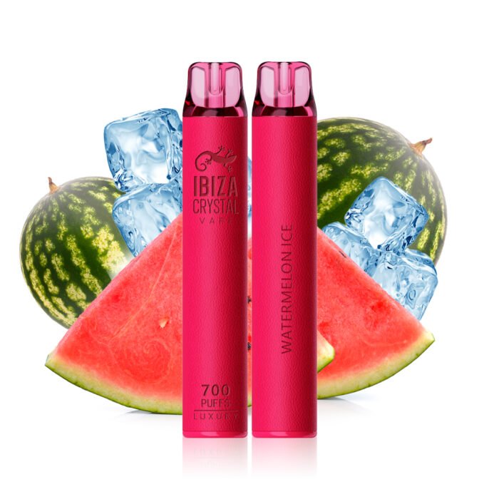 Ibiza Crystal Vape Watermelon Ice Luxury