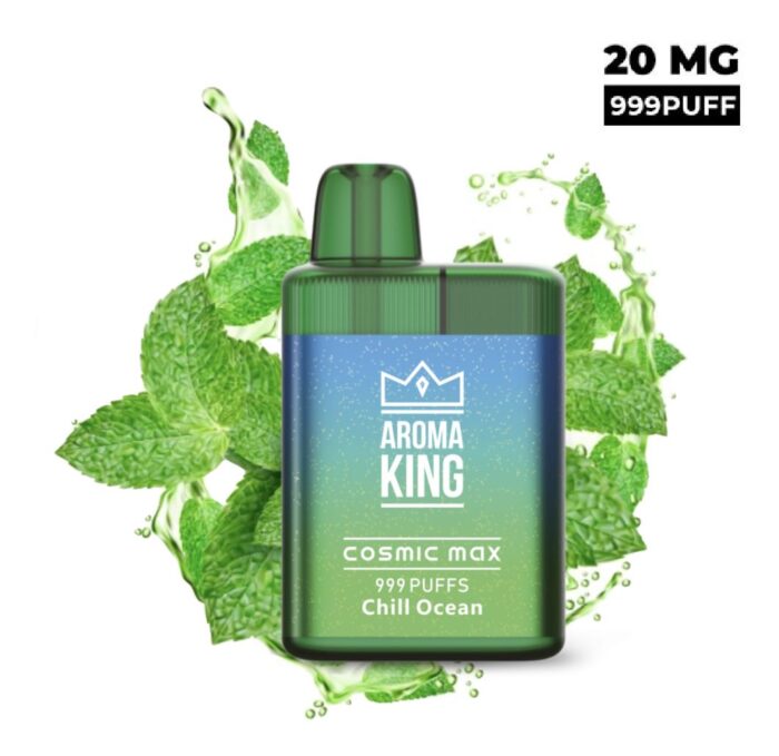 Aroma King Cosmic Max Chill Ocean
