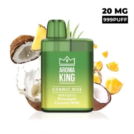 Aroma King Cosmic Max Pineapple Coconut Milk