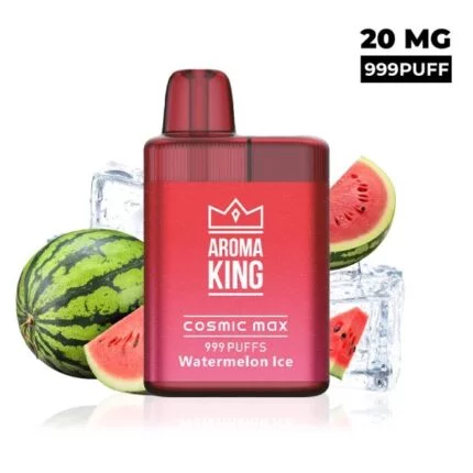 Aroma King Cosmic Max Watermelon Ice