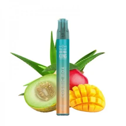 Aroma King Cosmic Max Aloe Mango Honeydew