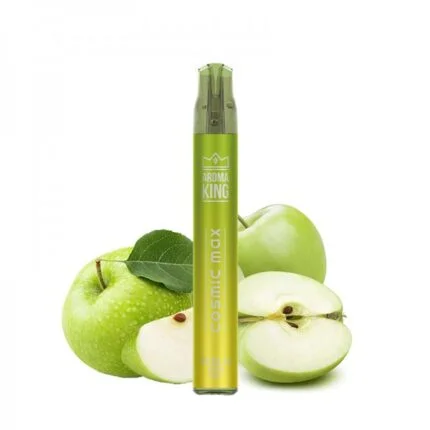 Aroma King Cosmic Max Green Apple