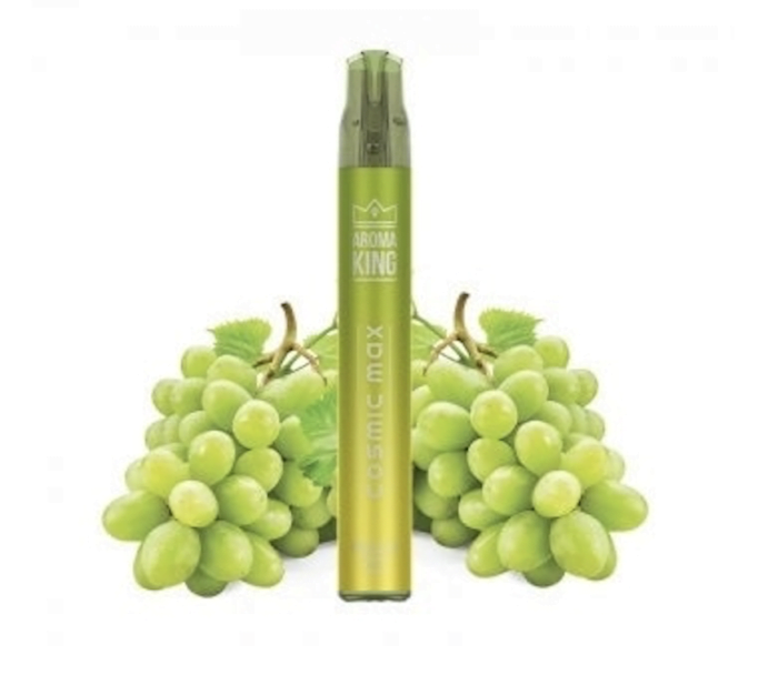 Aroma King Cosmic Max Green Grape