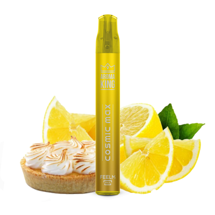 Aroma King Cosmic Max Lemon Tart