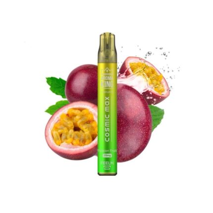 Aroma King Cosmic Max Passion Fruit