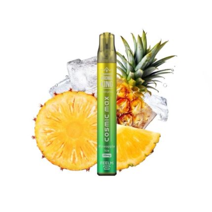 Aroma King Cosmic Max Pineapple Ice