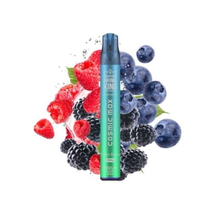 Aroma King Cosmic Max Triple Berry